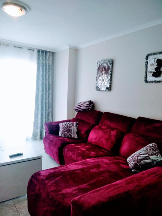 Apartamento En Burela A 3 Min De Playa!!! Exterior foto