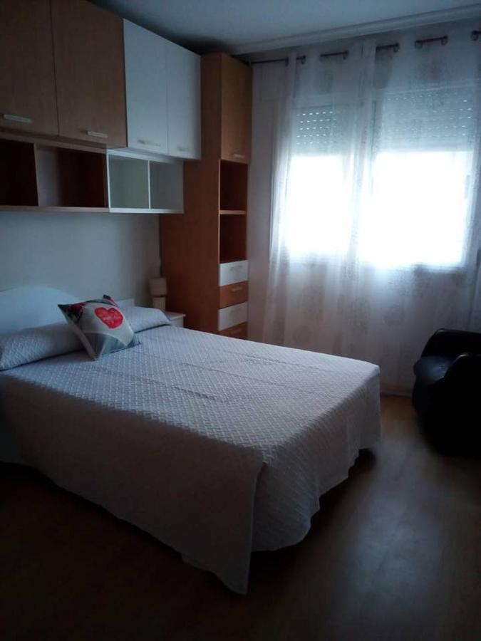 Apartamento En Burela A 3 Min De Playa!!! Exterior foto