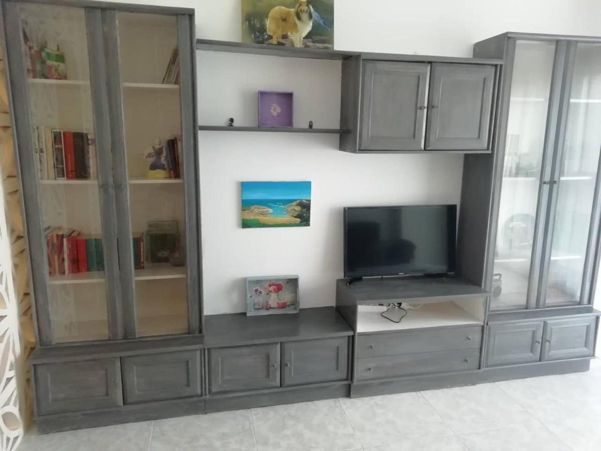 Apartamento En Burela A 3 Min De Playa!!! Exterior foto